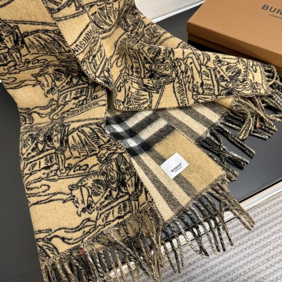 new Burberry scarf - Picture 6 of 6